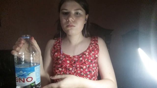 АСМР вернулись!Громкие звуки воды,питья. смотреть онлайн