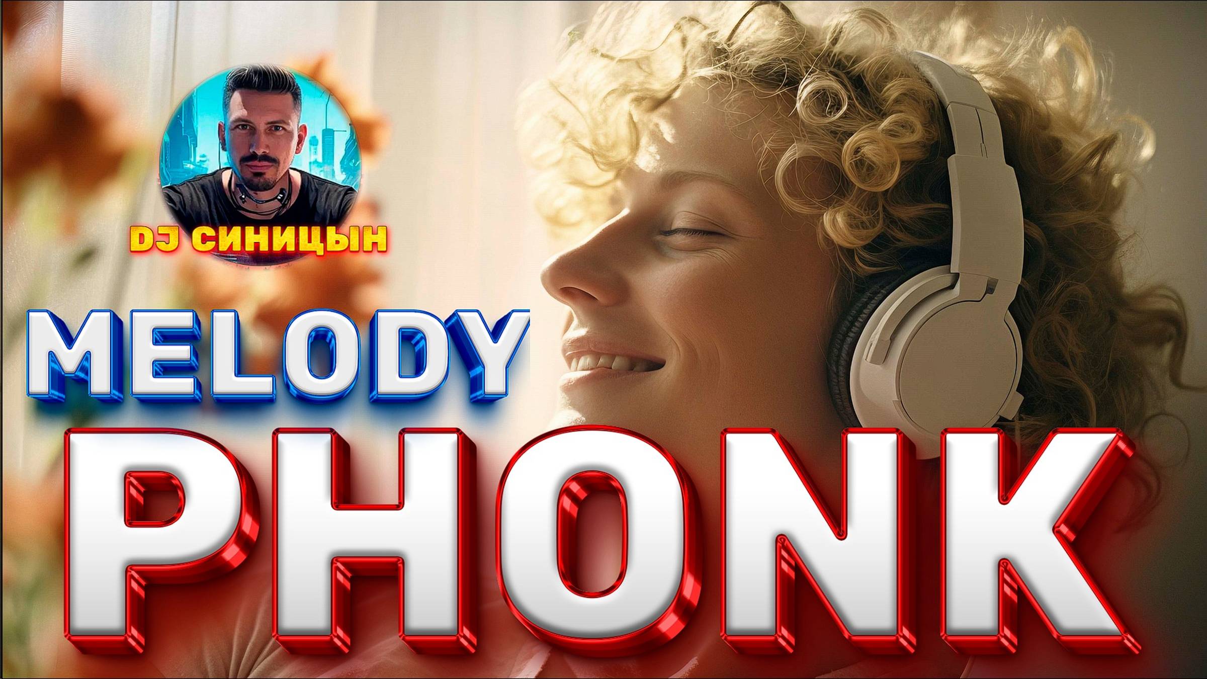 DJ СИНИЦЫН - Melody phonk 2025 смотреть онлайн