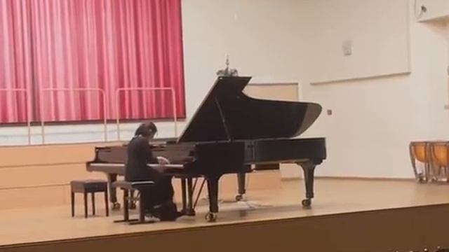 Mendelssohn-Rachmaninoff - Scherzo "A Midsummer Night's Dream" смотреть онлайн