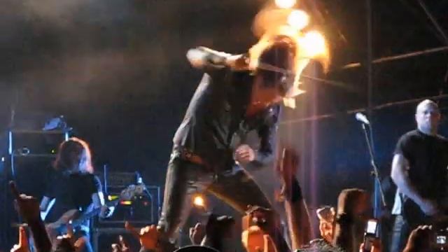 Sebastian Bach EVOLUTION Slave to the Grind-Monkey Business смотреть онлайн