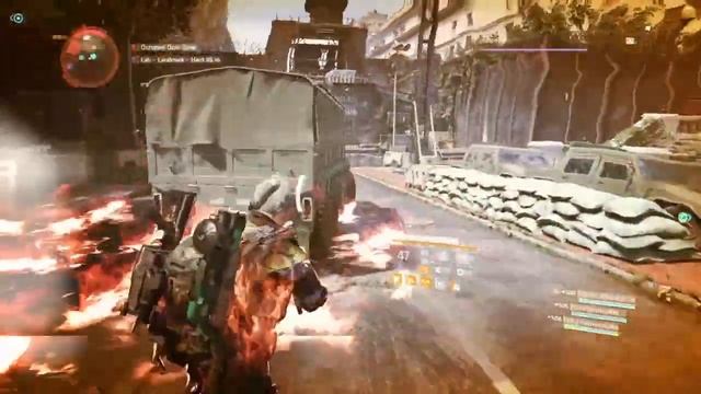 the division 2 on crack* смотреть онлайн