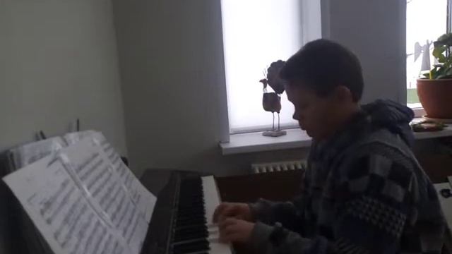 Н. Ган Дождик начался смотреть онлайн