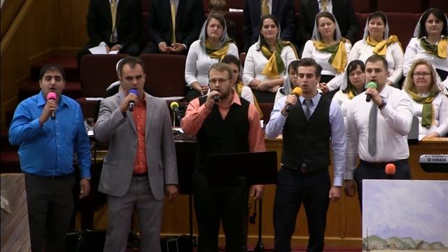 Иисус Говорит "Я Хлеб" смотреть онлайн