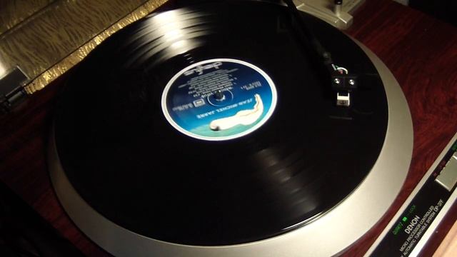 Jean-Michel Jarre - Second Rendez-Vous (1986) Vinyl