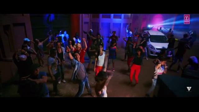 Raat Bhar Remix || Dj Vispi || Main Visual смотреть онлайн