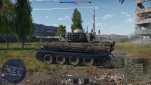 Зажигаем в War Thunder под крутую музыку 2