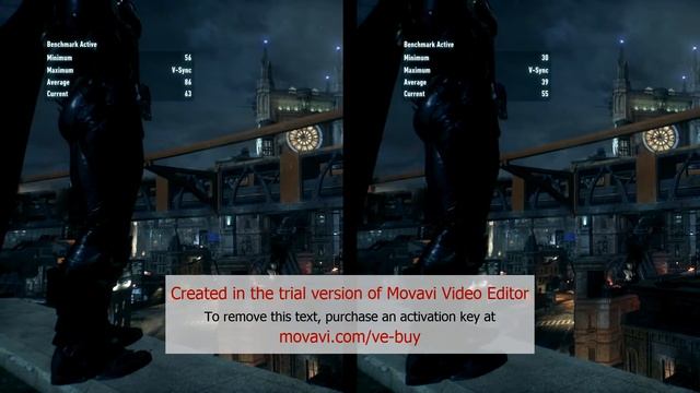 Batman Arkham Knight launch day Nvidia update смотреть онлайн