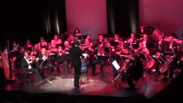 GADE Jacob, Tango Jalousie смотреть онлайн
