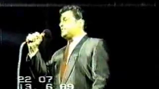 Suren Pogosyan-Gusan Bagrad-Tbilisi 1989