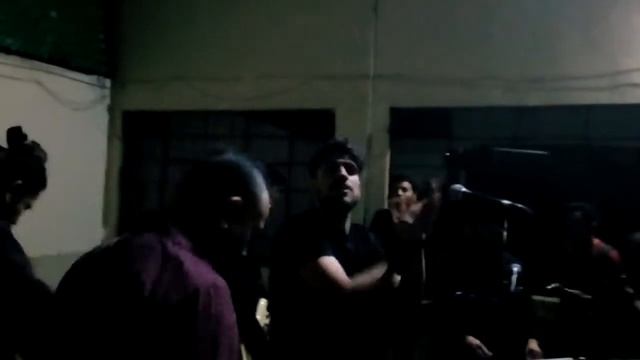 Thermo zombies and break dance en vivo смотреть онлайн