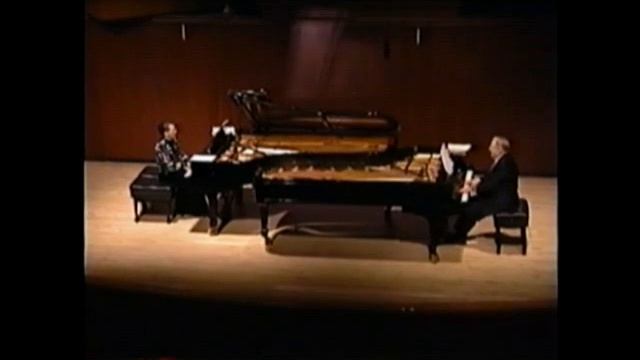 Franck Prelude Fugue & Variation Op 18 смотреть онлайн