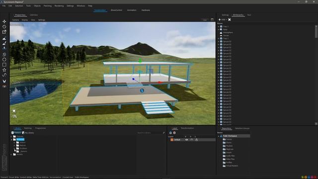 Depence² | Import 3D-Models | Tutorial смотреть онлайн