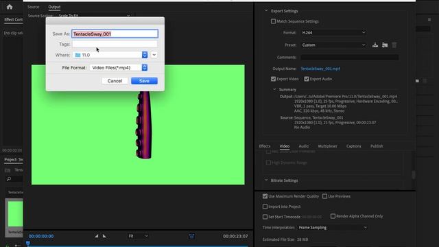 Batch Render - Premiere смотреть онлайн