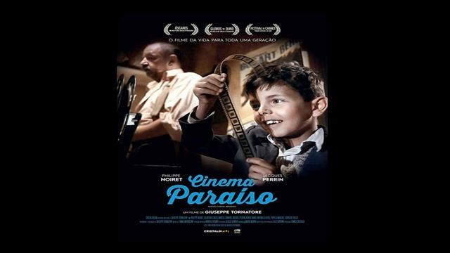 Cinema Paradiso /Ennio Morricone/ Love Theme