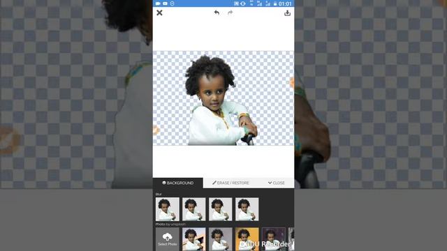 How To make Background photo without application смотреть онлайн