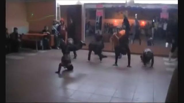 Хроника Хулиганов