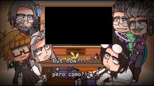 🥸 Scientists of history 🥸 React To The Hidden Nightmares [BLENDER/FNAF] // Gacha club // Fnaf