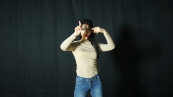 Demi Lovato - Sorry Not Sorry (Freedo Remix) / Marid Choreography / Waacking dance cover