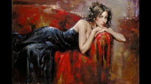 Испанский художник Ricardo Sanz