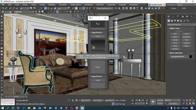 3DS MAX PLUGINS 1 COPITOR смотреть онлайн