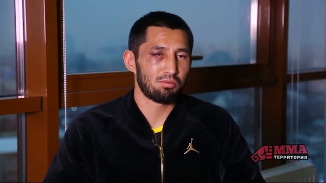 АРМАН ОСПАНОВ - ПЕРВОЕ ИНТЕРВЬЮ ПОСЛЕ БОЯ С ПОЛПУДНИКОВЫМ смотреть онлайн