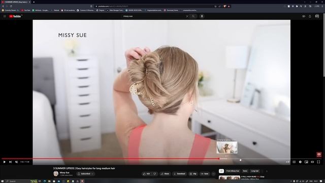 Realtime Hair Cards Tutorial : 01 Intro and Blockout смотреть онлайн