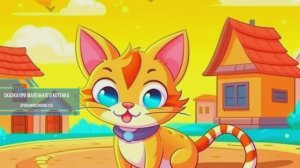 Сказка про маленького котенка ! Сказки на ночь для малышей . мульт .