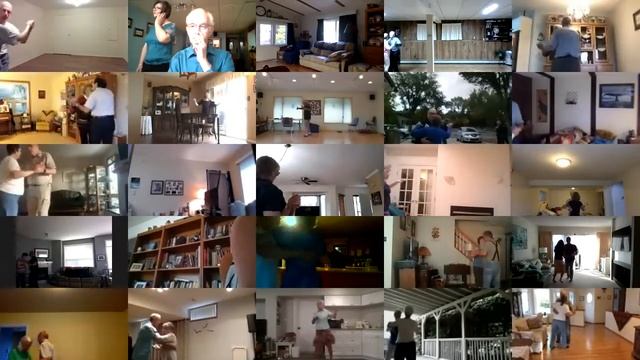 Round Dance Choreographed Ballroom Lets Go To Louisiana II 2 Step смотреть онлайн