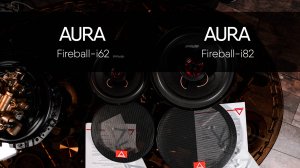 AurA FIREBALL-i62 vs FIREBALL-i82