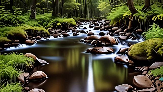 Сойка _ Пение птицы в лесу у реки смотреть онлайн