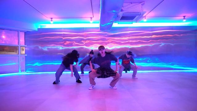 Nicki Minaj - Feeling Myself (feat. Beyonce') I Suya Choreography I 7HILLS DANCE STUDIO смотреть онлайн