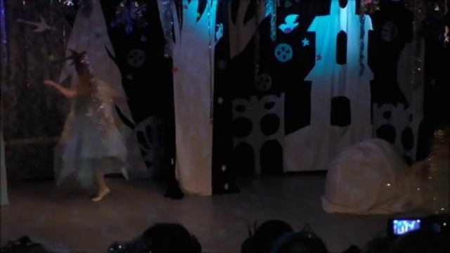 Дункановская студия "Dance-o-Dora" поздравляет всех с Новым 2015 годом!!! смотреть онлайн