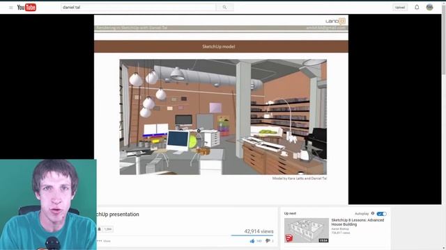 This Week in SketchUp News - How Real Can Rendering Get? Robots Drawing Art? смотреть онлайн