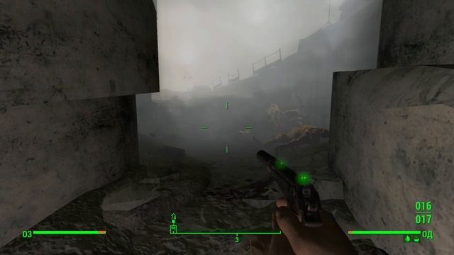 Fallout 4_Бурильщики и Кейт смотреть онлайн