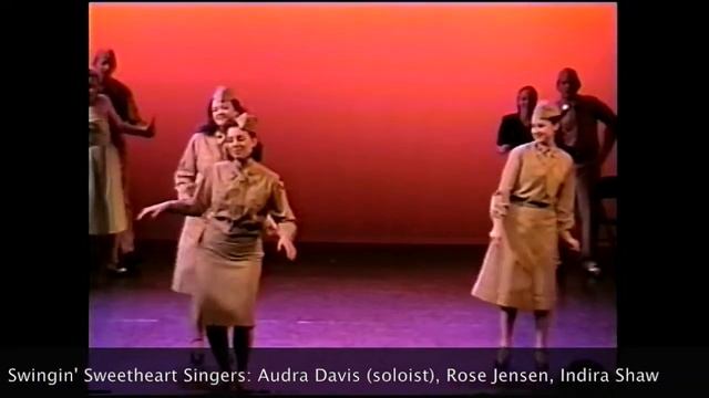 Swingin Sweethearts & Rugcutters 