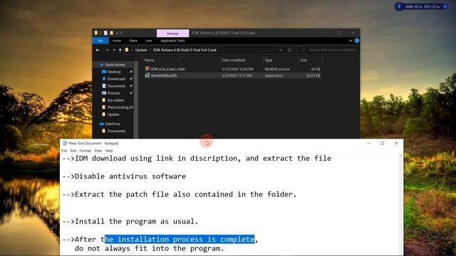 How to activate IDM Terbaru 6.36 Build 05 Final Full Crack FAKE serial fix NEW 2020 смотреть онлайн