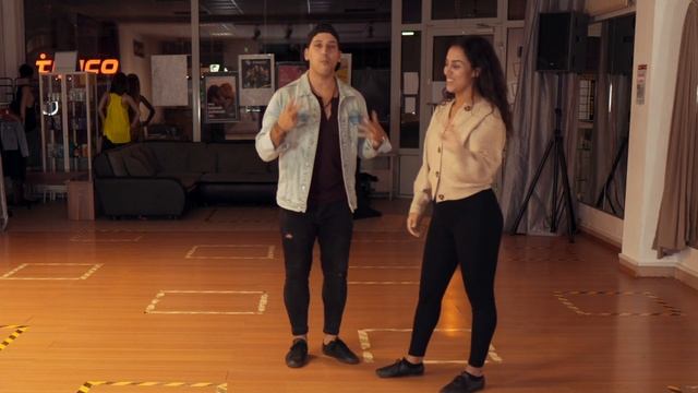 Salsa Tutorial For Beginners - Learn The SALSA DIP