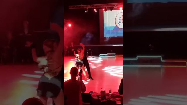 Sergey Rozhkov Maria Barykina Jive смотреть онлайн