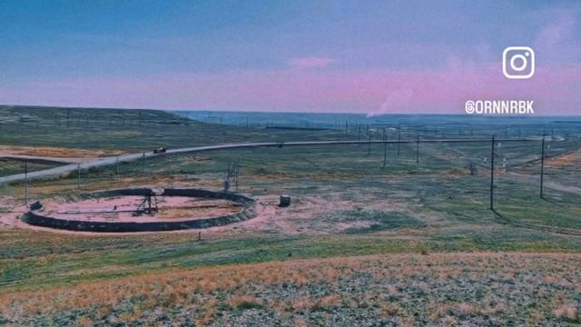 Казахстан Актобе нефтяное месторождение Жанажол - Кенкияк/Kazakhstan Aktobe Zhanazhol Kenkiyak