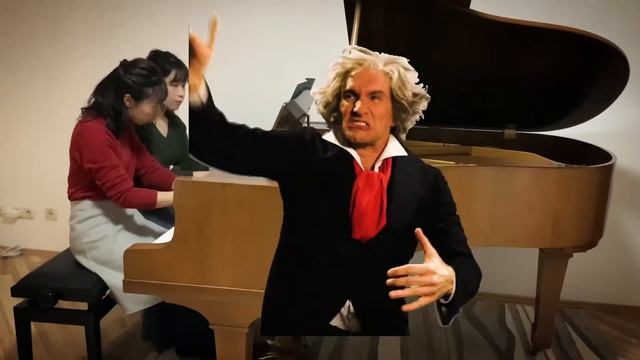 Happy Birthday to BEETHOVEN смотреть онлайн