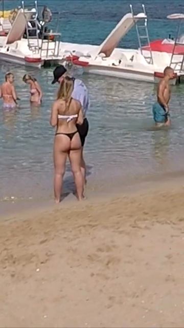 Кипр. Пляжи. #Shorts смотреть онлайн