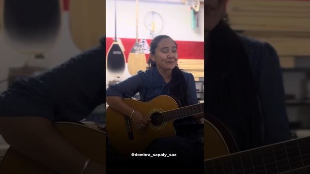 Қол жетпесім әні. Тамаша орындау! Талант! смотреть онлайн