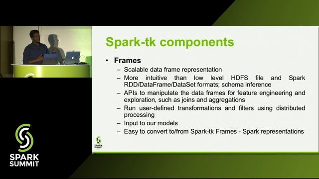 A Predictive Analytics Workflow on DICOM Images using Apache Spark смотреть онлайн