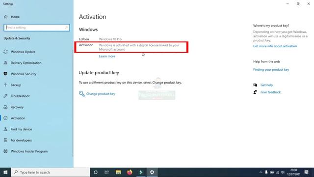 Cara Mengecek Windows 10 Asli atau Bajakan Mudah dan Cepat смотреть онлайн