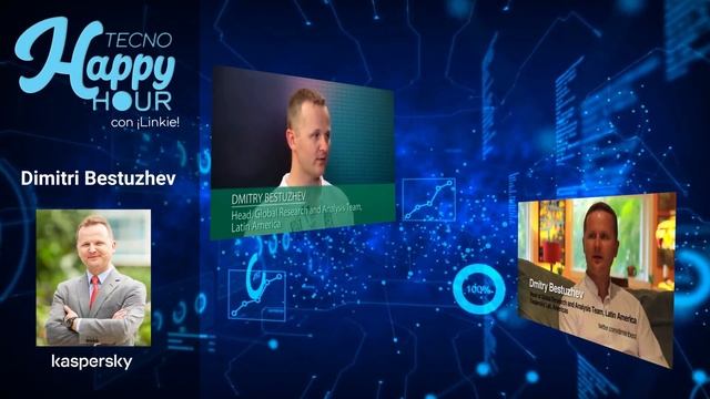Intelaf Tecno Happy Hour Episodio 1 (Kaspersky) смотреть онлайн