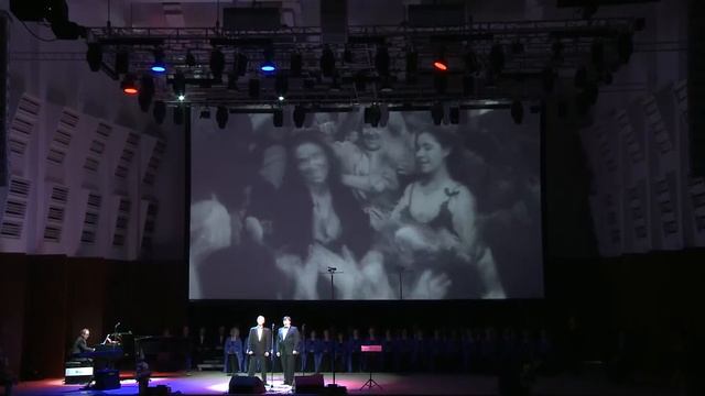 Камерный хор/ Свиридов. "Маританна" смотреть онлайн