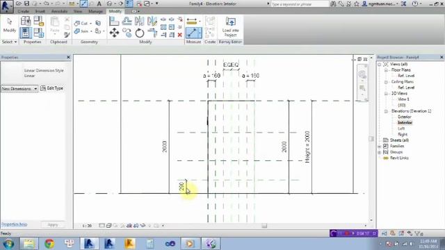 [RDSIC] Door Family in Revit Architecture смотреть онлайн