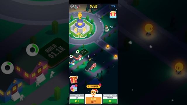 Idle Light City Game Review 1080p Official AppQuantum Rate 3.8 Stars смотреть онлайн