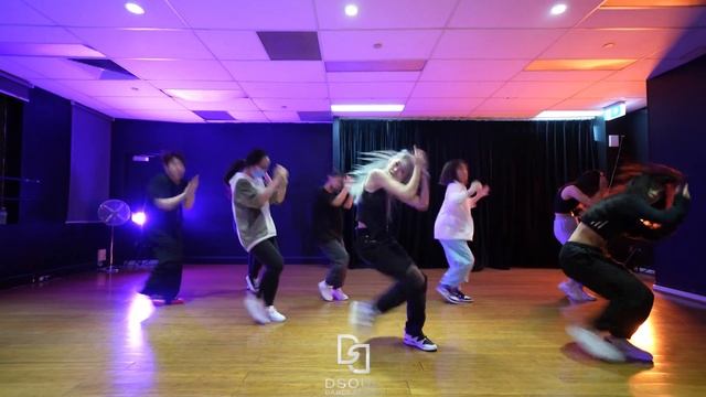 Step On Up - Ariana Grande / Jessica Street Jazz Class