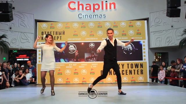 SALSA | NADIYA & RUSTEM | ОТЧЕТНЫЙ КОНЦЕРТ 2018 смотреть онлайн